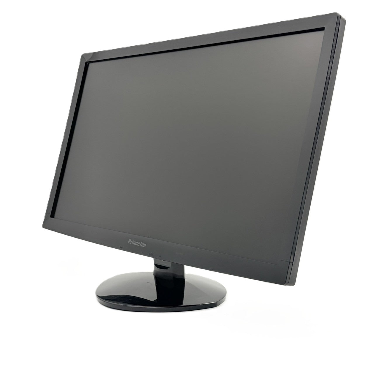 【中古モニター】23インチ メーカー PRINCETON 型番 PTFBNF-23W 入力端子 D-Sub DVI 解像度 1920x1080 Bランク 中古 液晶 モニター PC ディスプレイ