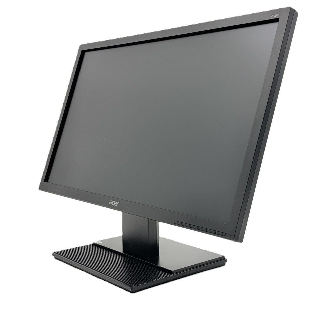 【中古モニター】23インチ メーカー Acer 型番 V236HL 入力端子 D-Sub DVI 解像度 1920x1080 Cランク 中古 液晶 モニター PC ディスプレイ