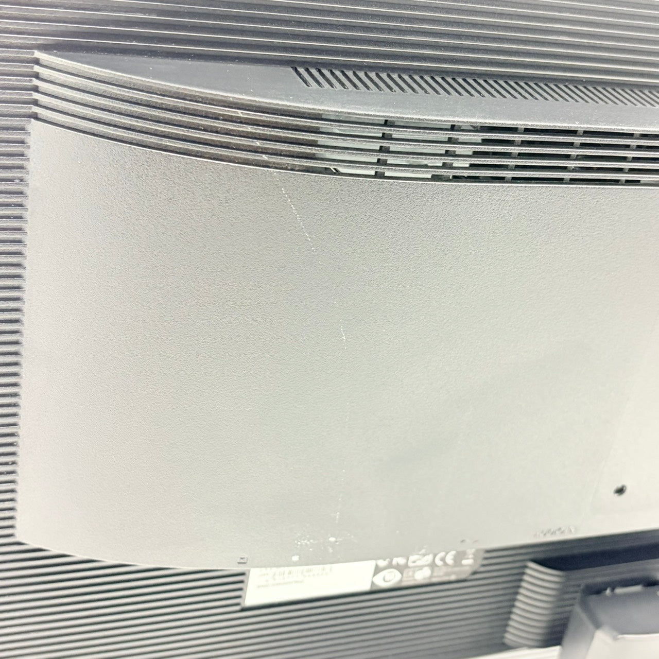 【中古モニター】23インチ メーカー Acer 型番 V236HL 入力端子 D-Sub DVI 解像度 1920x1080 Cランク 中古 液晶 モニター PC ディスプレイ