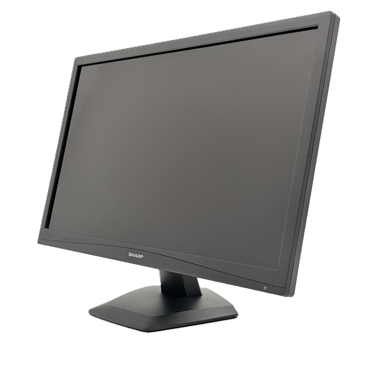 【中古モニター】22インチ メーカー SHARP 型番 LL-M220 入力端子 HDMI D-Sub 解像度 1920x1080 Aランク 中古 液晶 モニター PC ディスプレイ
