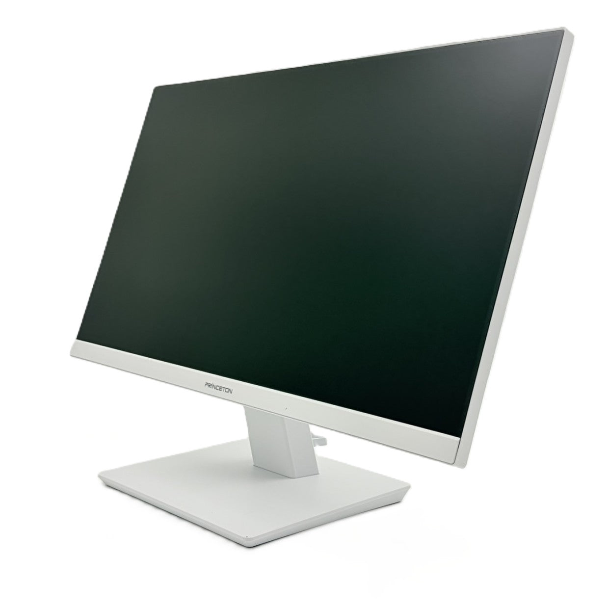 【中古モニター】23.8インチ メーカー PRINCETON 型番 PTFWFE-24W 入力端子 HDMI D-Sub DVI Displayport 解像度 1920x1080 Aランク 中古 液晶 モニター PC ディスプレイ