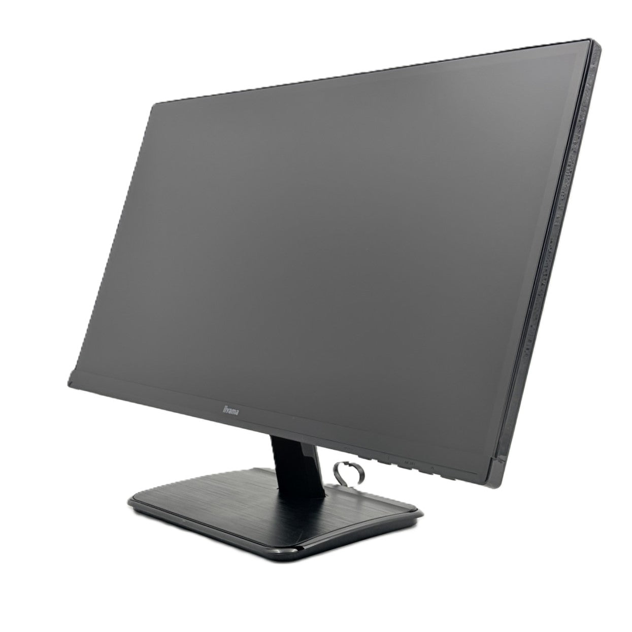 【中古モニター】23インチ メーカー iiyama 型番 XU2390HS-B5 入力端子 HDMI D-Sub DVI 解像度 1920x1080 Bランク 中古 液晶 モニター PC ディスプレイ