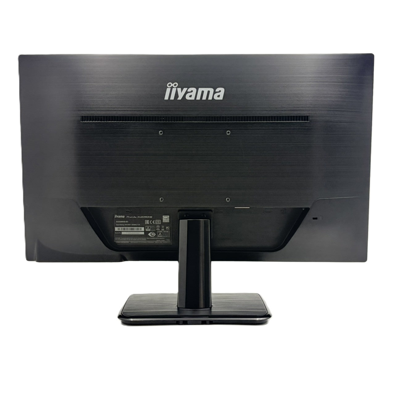 【中古モニター】23インチ メーカー iiyama 型番 XU2390HS-B3 入力端子 HDMI D-Sub DVI 解像度 1920x1080 Cランク 中古 液晶 モニター PC ディスプレイ