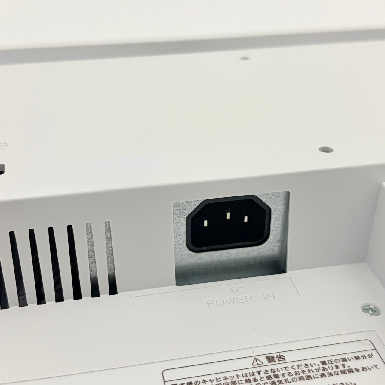 【中古モニター】21.5インチ メーカー I-O DATA 型番 LCD-AD223EDW 入力端子 D-Sub DVI 解像度 1920x1080 Cランク 中古 液晶 モニター PC ディスプレイ