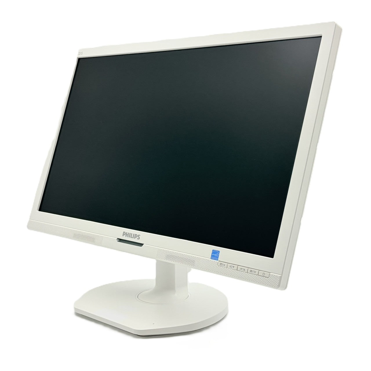 【中古モニター】21.5インチ メーカー PHILIPS 型番 221S6QHAW/11 入力端子 HDMI D-Sub  DVI 解像度 1920x1080 Cランク 中古 液晶 モニター PC ディスプレイ