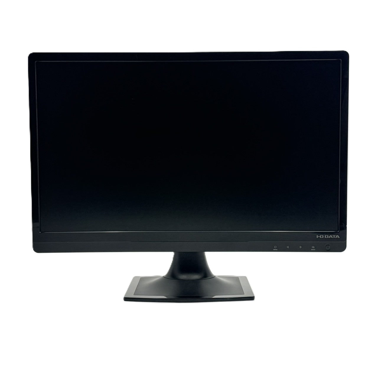 【中古モニター】21.5インチ メーカー I-O DATA 型番 LCD-AD222EB 入力端子 D-Sub DVI 解像度 1920x1080 Cランク 中古 液晶 モニター PC ディスプレイ