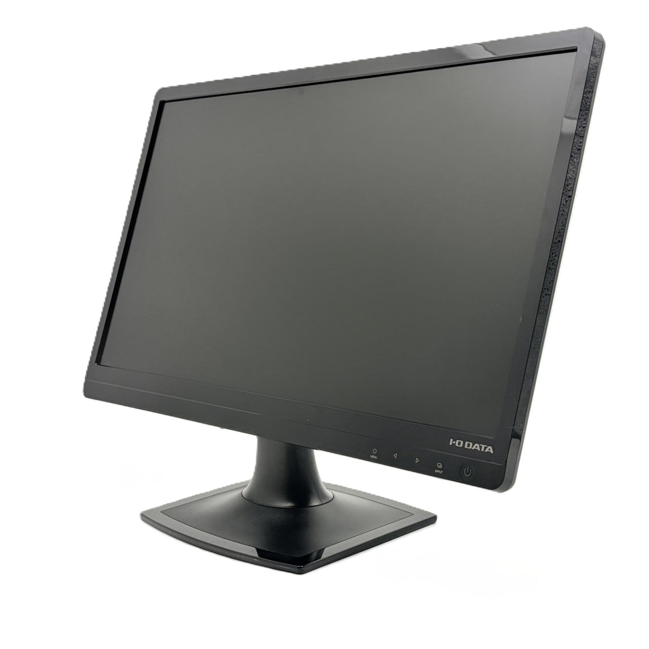 【中古モニター】21.5インチ メーカー I-O DATA 型番 LCD-AD222EB 入力端子 D-Sub DVI 解像度 1920x1080 Cランク 中古 液晶 モニター PC ディスプレイ