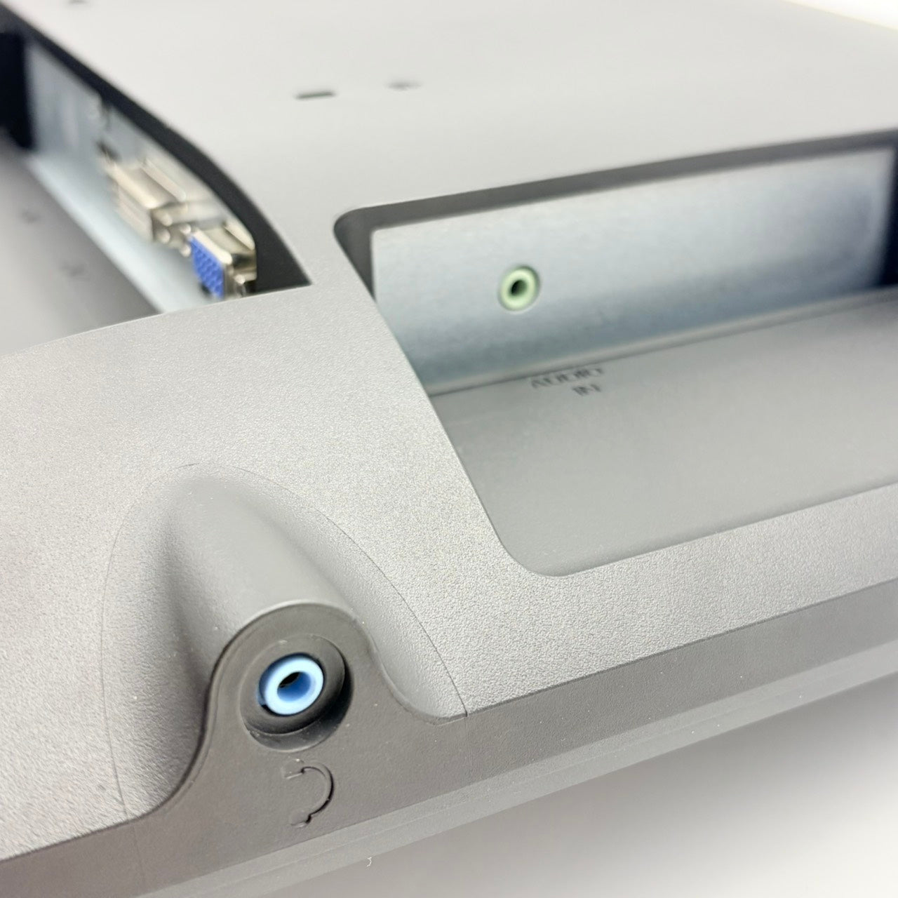 【中古モニター】23.8インチ メーカー I-ODATA 型番  EX-LD2381DB 入力端子 HDMI D-Sub DVI 解像度 1920x1080 Bランク 中古 液晶 モニター PC ディスプレイ