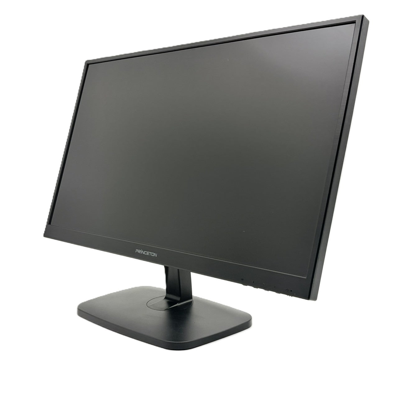 【中古モニター】23.6インチ メーカー PRINCETON 型番 PTFBDE-24W 入力端子 HDMI D-Sub DVI 解像度 1920x1080 Bランク 中古 液晶 モニター PC ディスプレイ