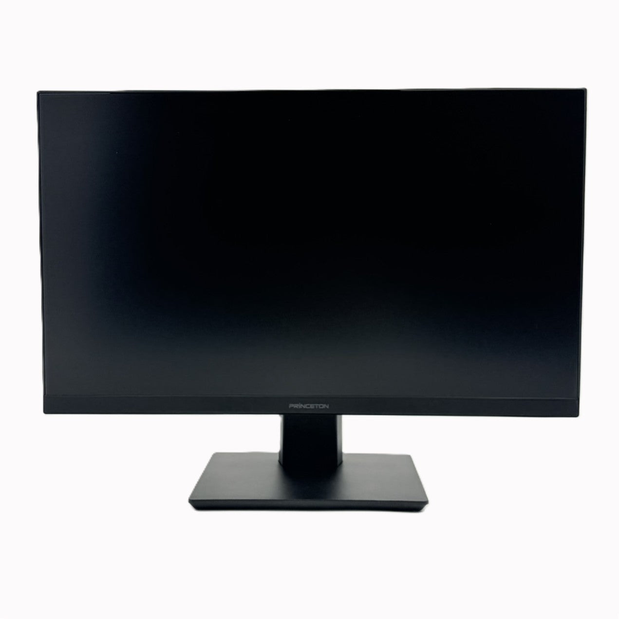 【中古モニター】23.8インチ メーカー PRINCETON 型番 PTFBFE-24W 入力端子 HDMI D-Sub DVI DisplayPort 解像度 1920x1080 Aランク 中古 液晶 モニター PC ディスプレイ