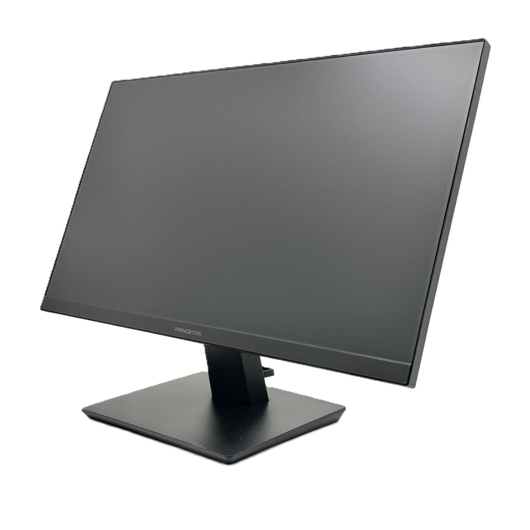 中古モニター】23.8インチ メーカー PRINCETON 型番 PTFBFE-24W 入力 