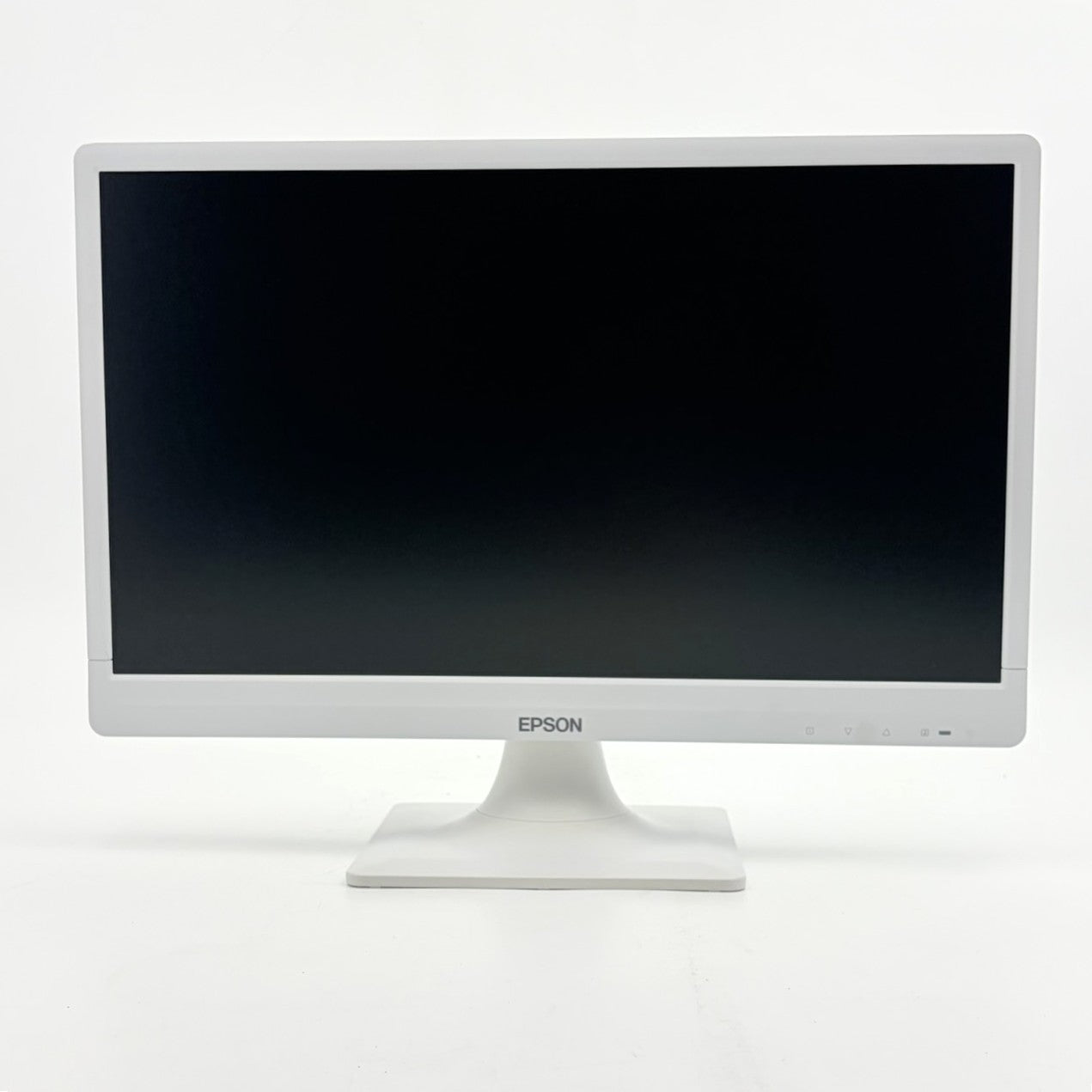 【中古モニター】21.5インチ メーカー EPSON 型番 LD22W82L 入力端子 HDMI D-Sub DVI 解像度 1920x1080 Bランク 中古 液晶 モニター PC ディスプレイ