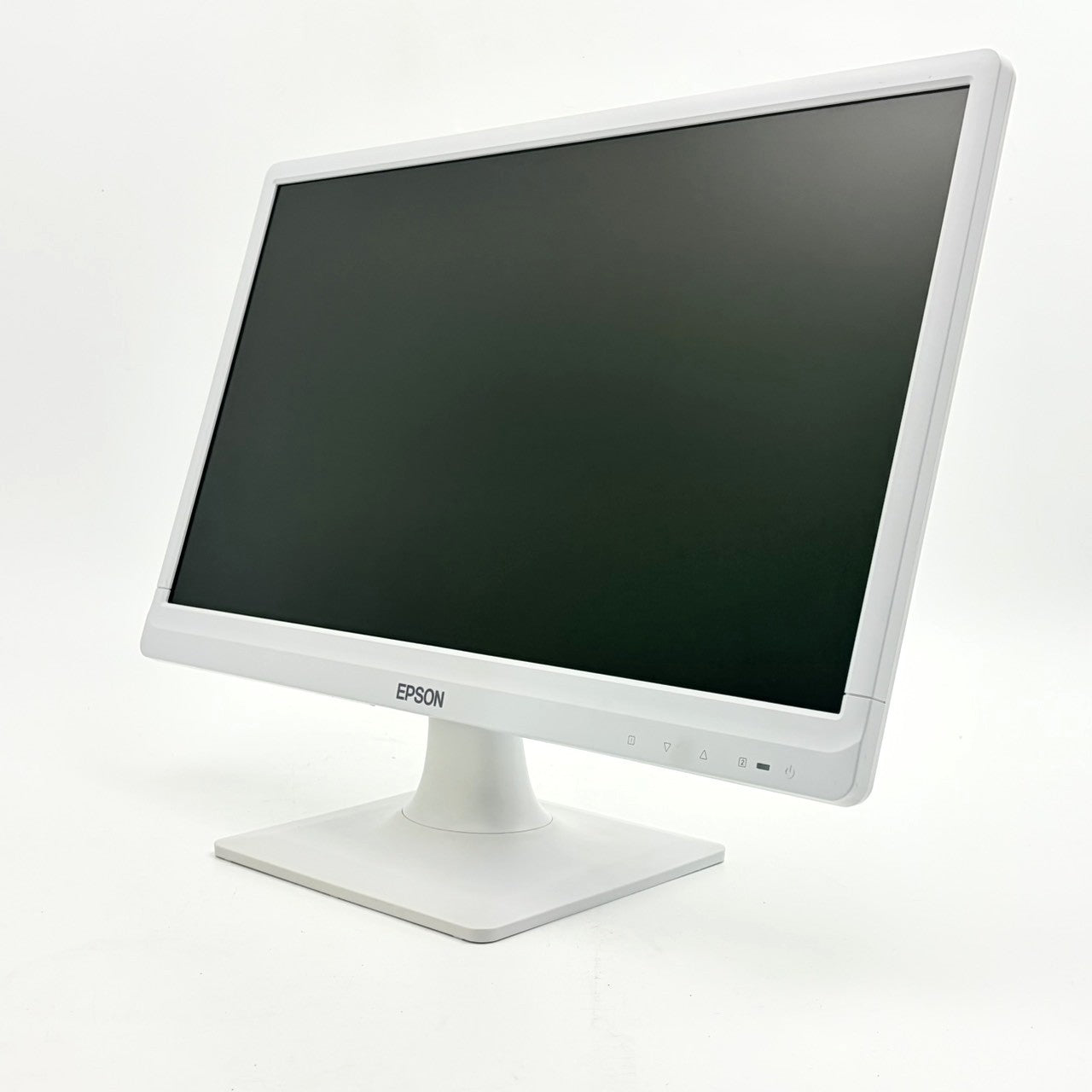 【中古モニター】21.5インチ メーカー EPSON 型番 LD22W82L 入力端子 HDMI D-Sub DVI 解像度 1920x1080 Bランク 中古 液晶 モニター PC ディスプレイ