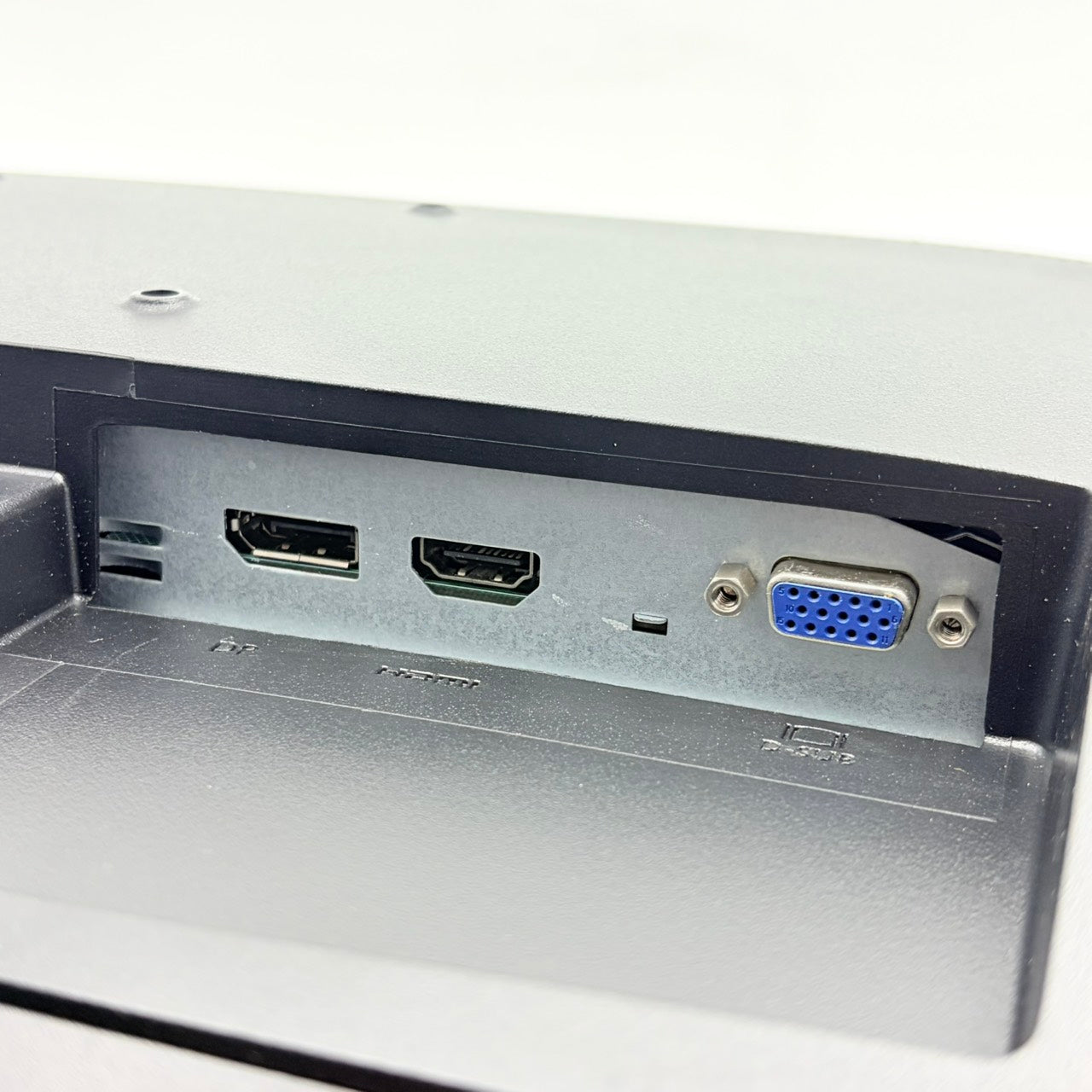 【中古モニター】24インチ メーカー iiyama 型番 E2483HS-B3 入力端子 HDMI D-Sub Displayport 解像度 1920x1080 Cランク 中古 液晶 モニター PC ディスプレイ