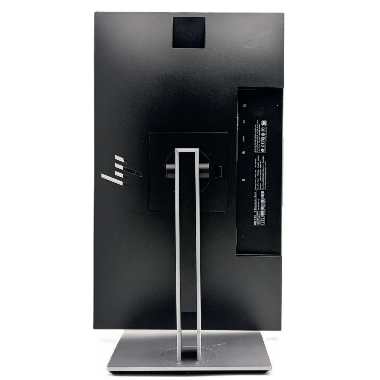 【中古モニター】23.8インチ メーカー HP 型番 E243 入力端子 HDMI D-Sub Displayport 解像度 1920x1080 Cランク 中古 液晶 モニター PC ディスプレイ