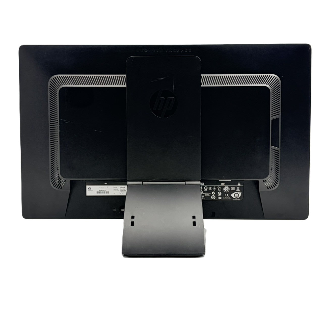 【中古モニター】23インチ メーカー HP 型番 Z23i 入力端子 D-Sub DVI Displayport 解像度 1920x1080 Cランク 中古 液晶 モニター PC ディスプレイ
