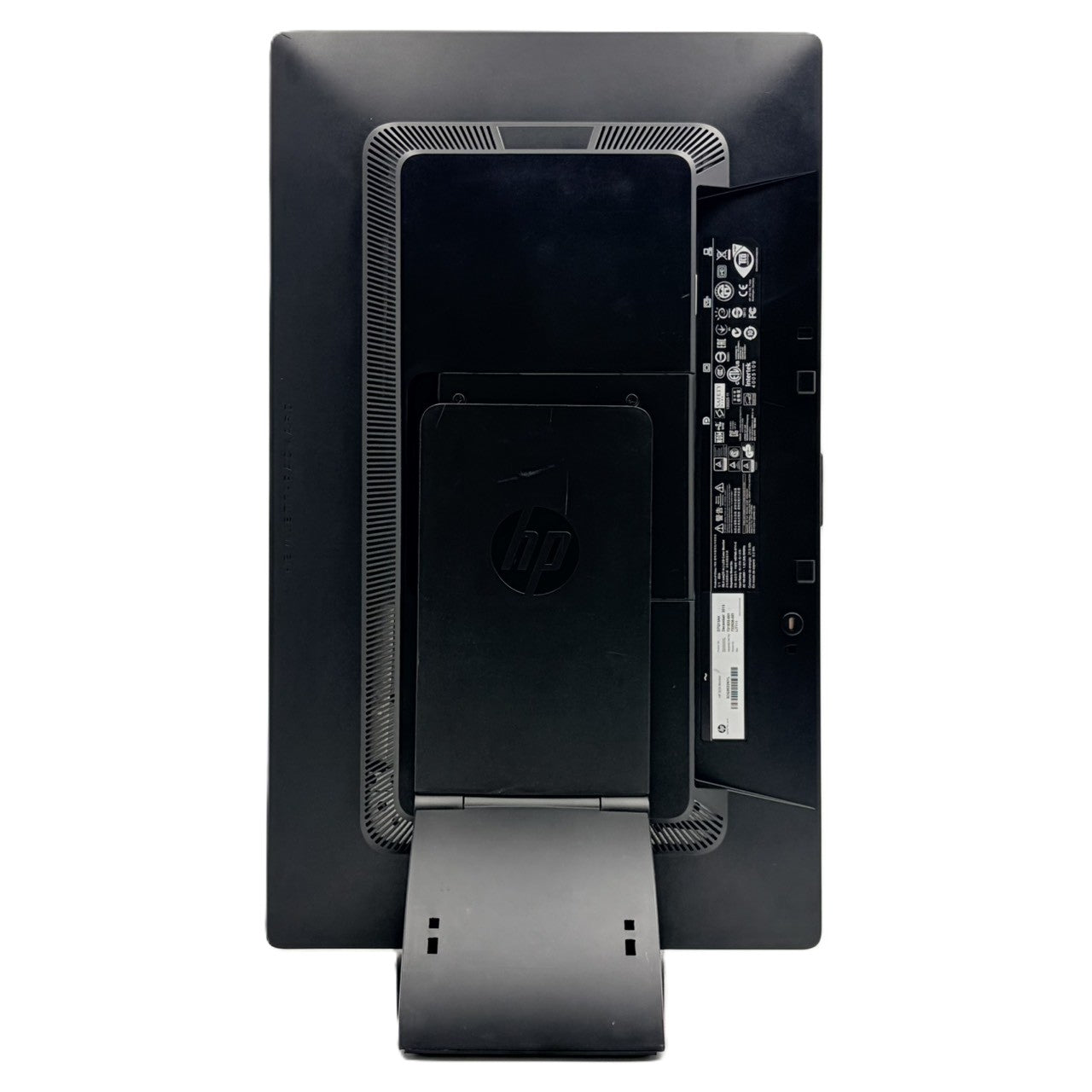 【中古モニター】23インチ メーカー HP 型番 Z23i 入力端子 D-Sub DVI Displayport 解像度 1920x1080 Cランク 中古 液晶 モニター PC ディスプレイ