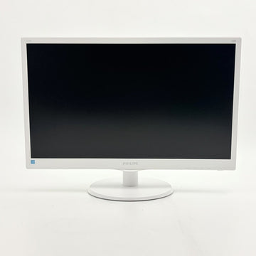 中古モニター】21.5インチ メーカー PHILIPS 型番 223V5LHSW/11 入力 
