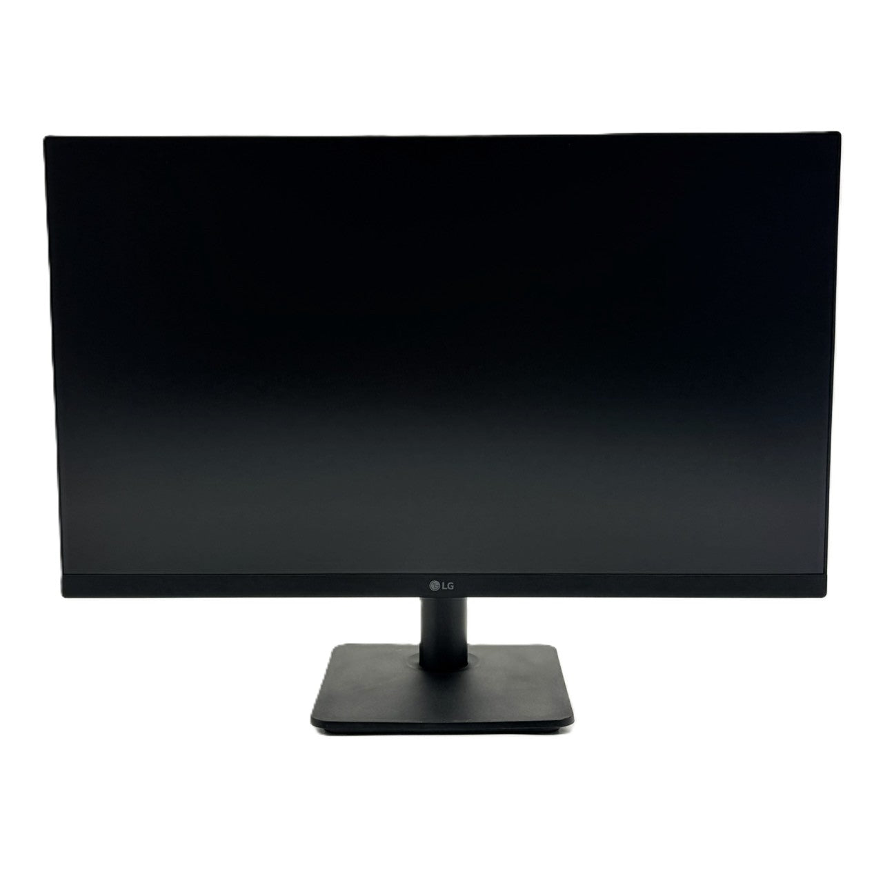 【中古モニター】23.8インチ メーカー LG 型番 24MP400-B 入力端子 HDMI D-Sub 解像度 1920x1080 Bランク 中古 液晶 モニター PC ディスプレイ