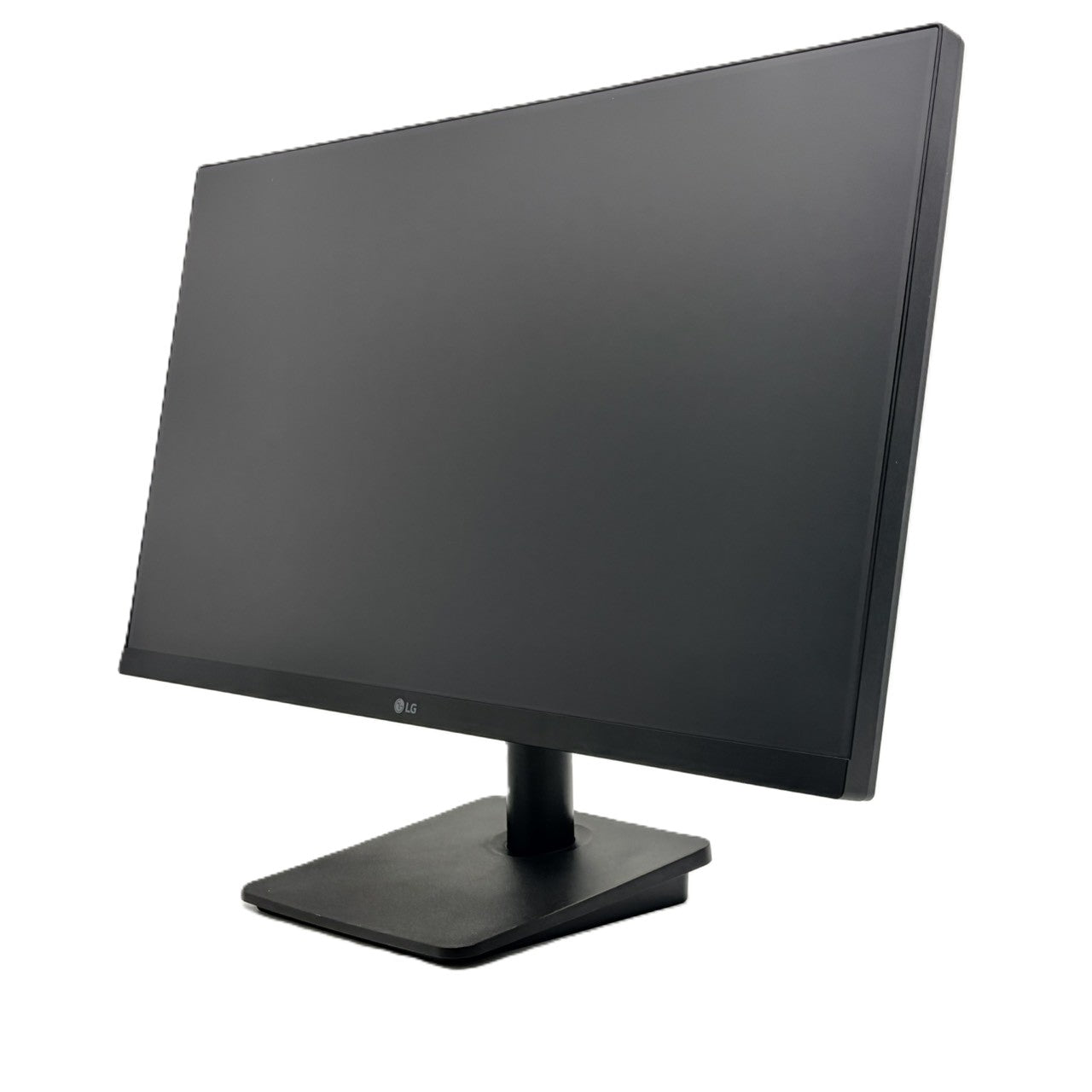 【中古モニター】23.8インチ メーカー LG 型番 24MP400-B 入力端子 HDMI D-Sub 解像度 1920x1080 Bランク 中古 液晶 モニター PC ディスプレイ