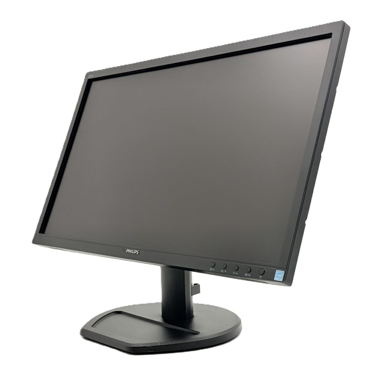 【中古モニター】21.5インチ メーカー PHILIPS 型番 221S8LDAB/11 入力端子 HDMI D-Sub  DVI 解像度 1920x1080 Cランク 中古 液晶 モニター PC ディスプレイ