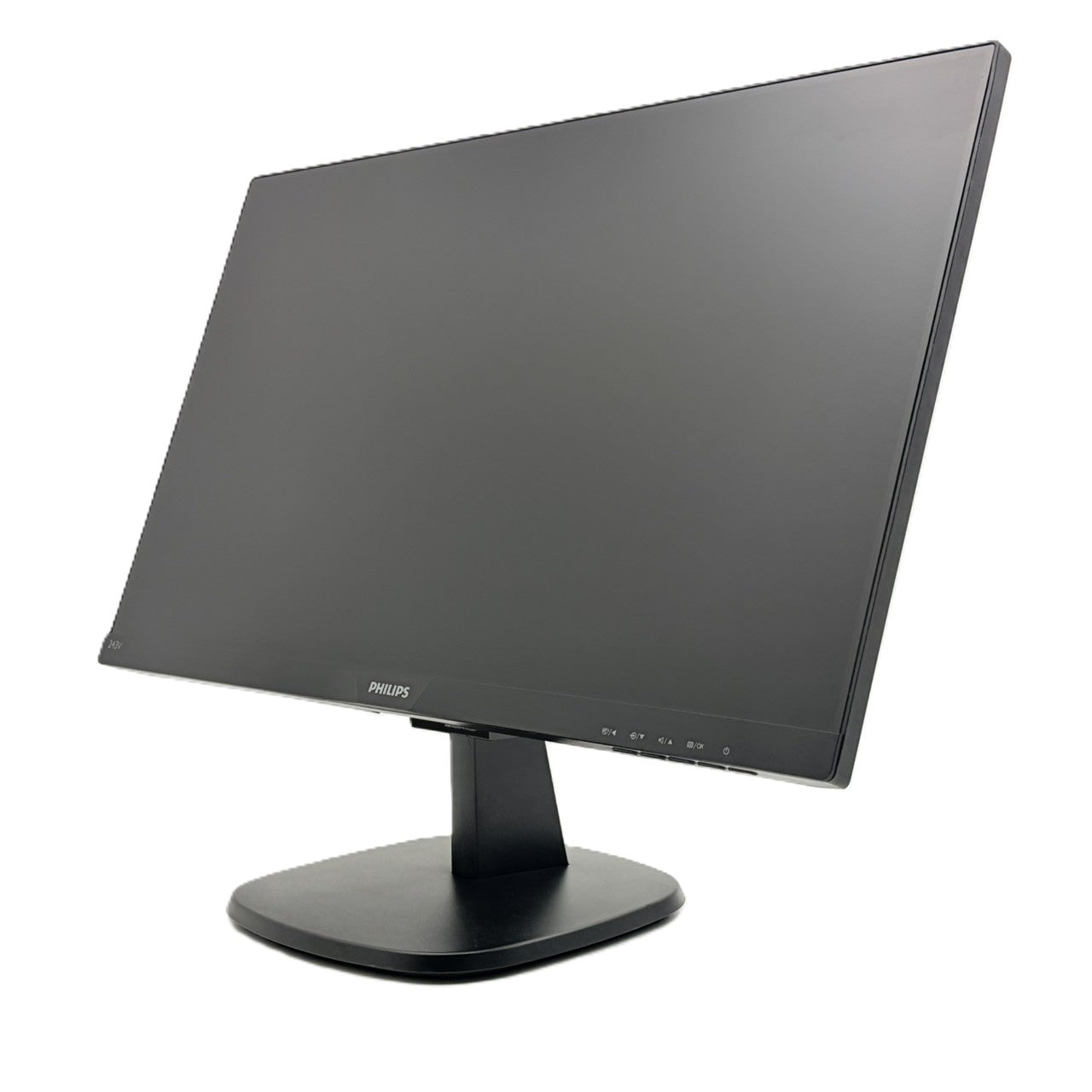 中古モニター】23.8インチ メーカー PHILIPS 型番 243V7QDAB/11 入力