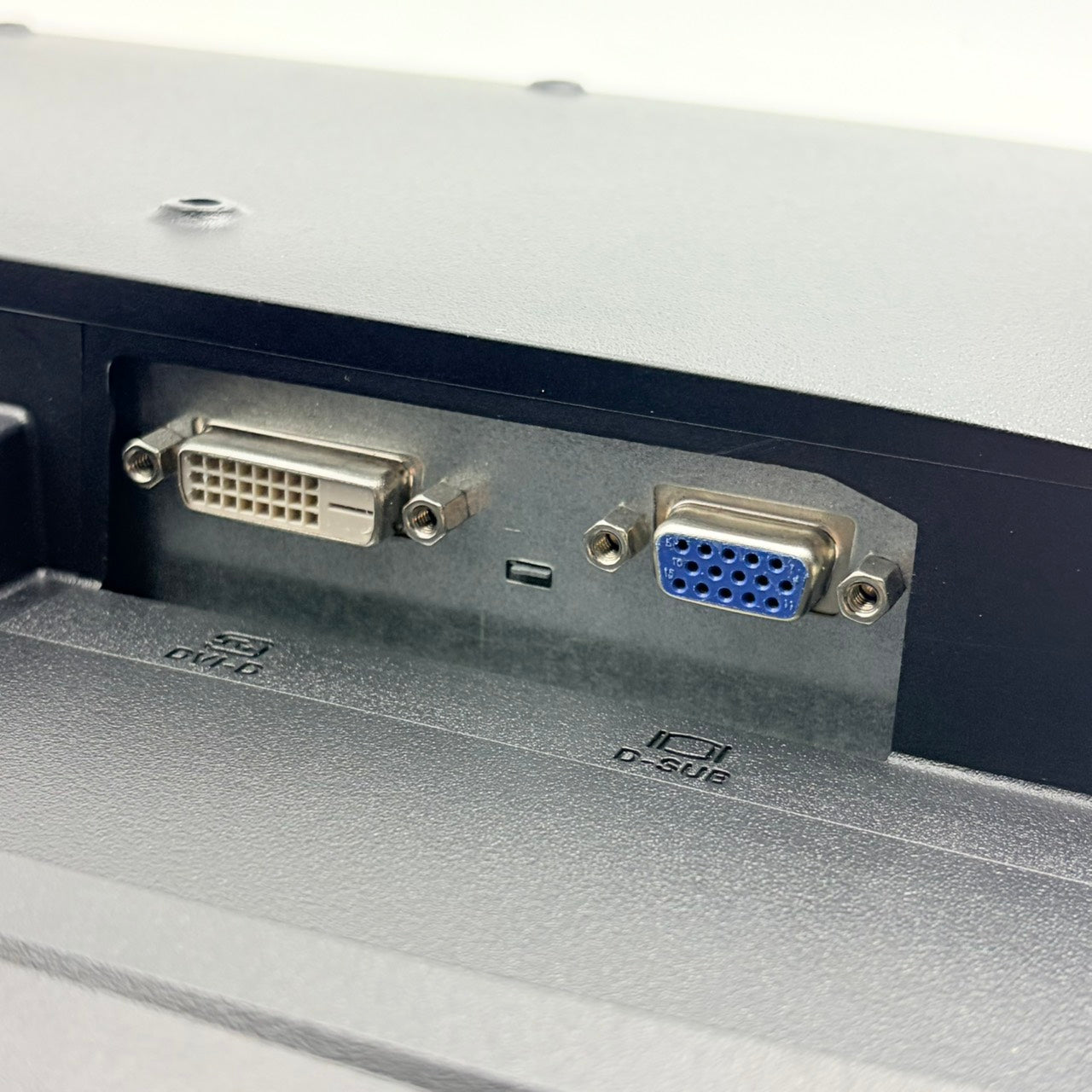 【中古モニター】21.5インチ メーカー iiyama 型番 E2282HD 入力端子 D-Sub DVI 解像度 1920×1080 Cランク 中古 液晶 モニター PC ディスプレイ