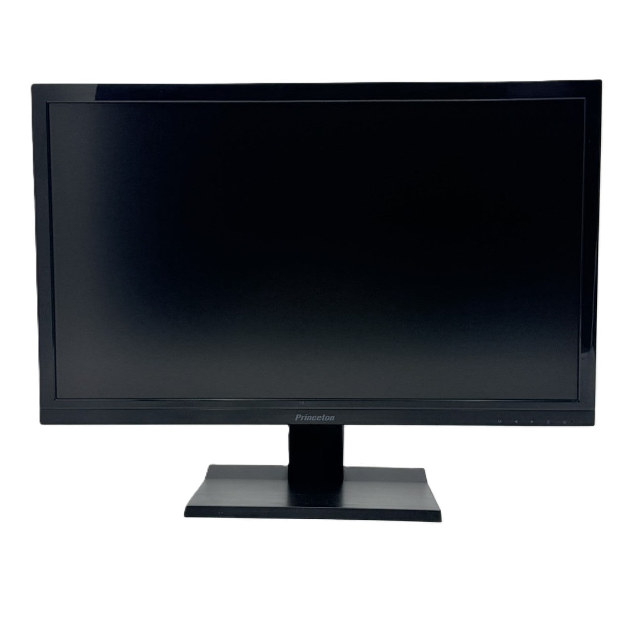 【中古モニター】23.6インチ メーカー PRINCETON 型番 PTFBKF-24W 入力端子 HDMI D-Sub 解像度 1920x1080 Bランク 中古 液晶 モニター PC ディスプレイ