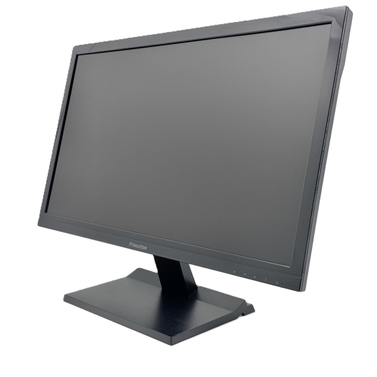 【中古モニター】23.6インチ メーカー PRINCETON 型番 PTFBKF-24W 入力端子 HDMI D-Sub 解像度 1920x1080 Bランク 中古 液晶 モニター PC ディスプレイ