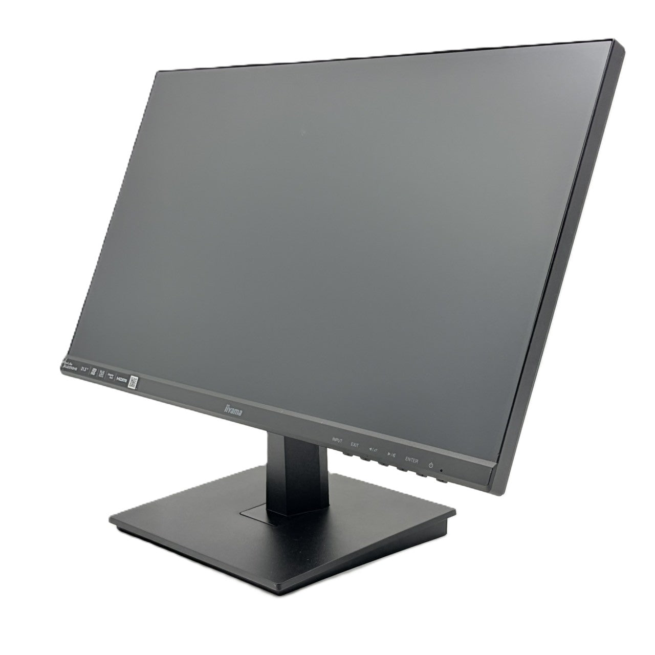 中古モニター】21.5インチ メーカー iiyama 型番 XU2292HS-B1 入力端子