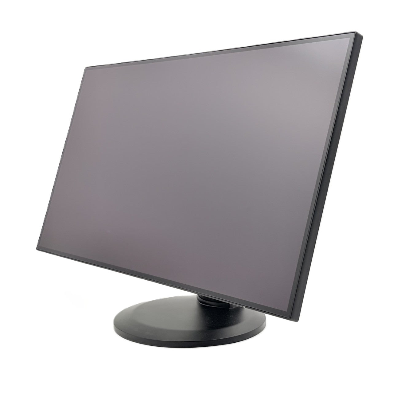 【中古モニター】27インチ メーカー I-ODATA 型番 LCD-MQ272EDB-F 入力端子 HDMI Displayport 解像度 2560x1440 Cランク 中古 液晶 モニター PC ディスプレイ