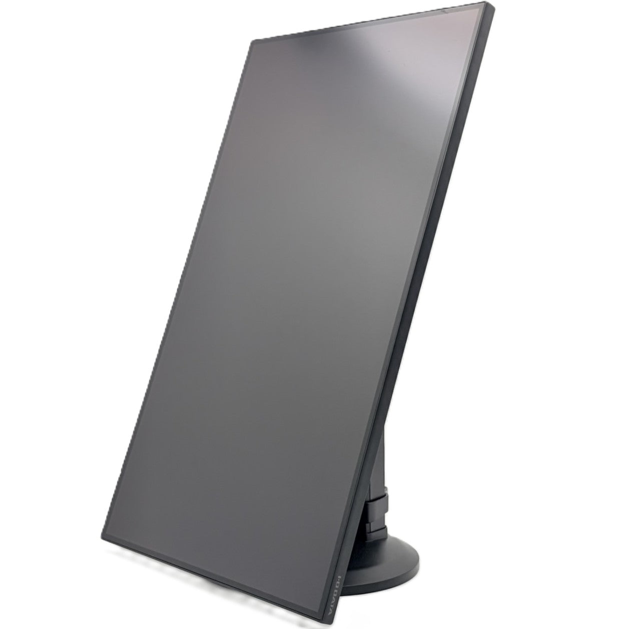【中古モニター】27インチ メーカー I-ODATA 型番 LCD-MQ272EDB-F 入力端子 HDMI Displayport 解像度 2560x1440 Cランク 中古 液晶 モニター PC ディスプレイ