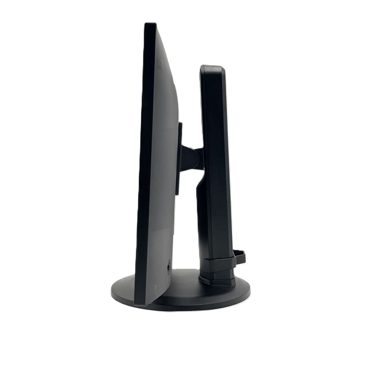 【中古モニター】27インチ メーカー I-ODATA 型番 LCD-MQ272EDB-F 入力端子 HDMI Displayport 解像度 2560x1440 Cランク 中古 液晶 モニター PC ディスプレイ