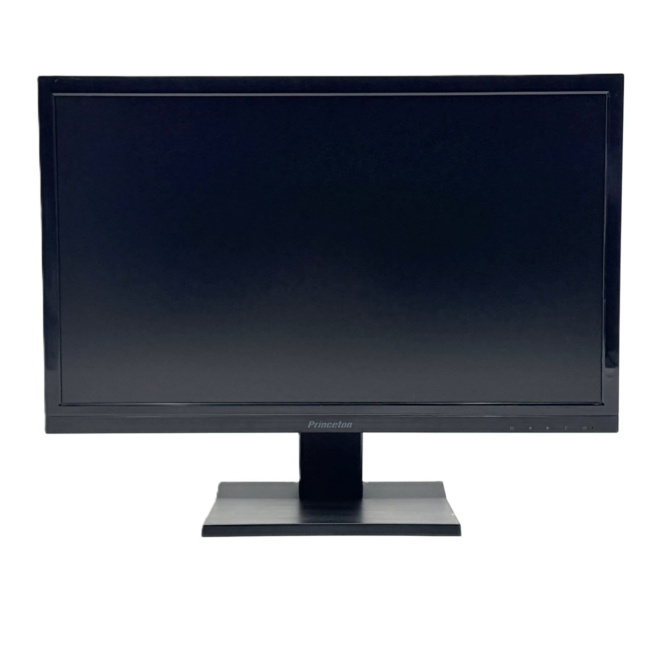 【中古モニター】21.5インチ メーカー PRINCETON 型番 PTFBKF-22W 入力端子 HDMI D-Sub 解像度 1920x1080 Bランク 中古 液晶 モニター PC ディスプレイ