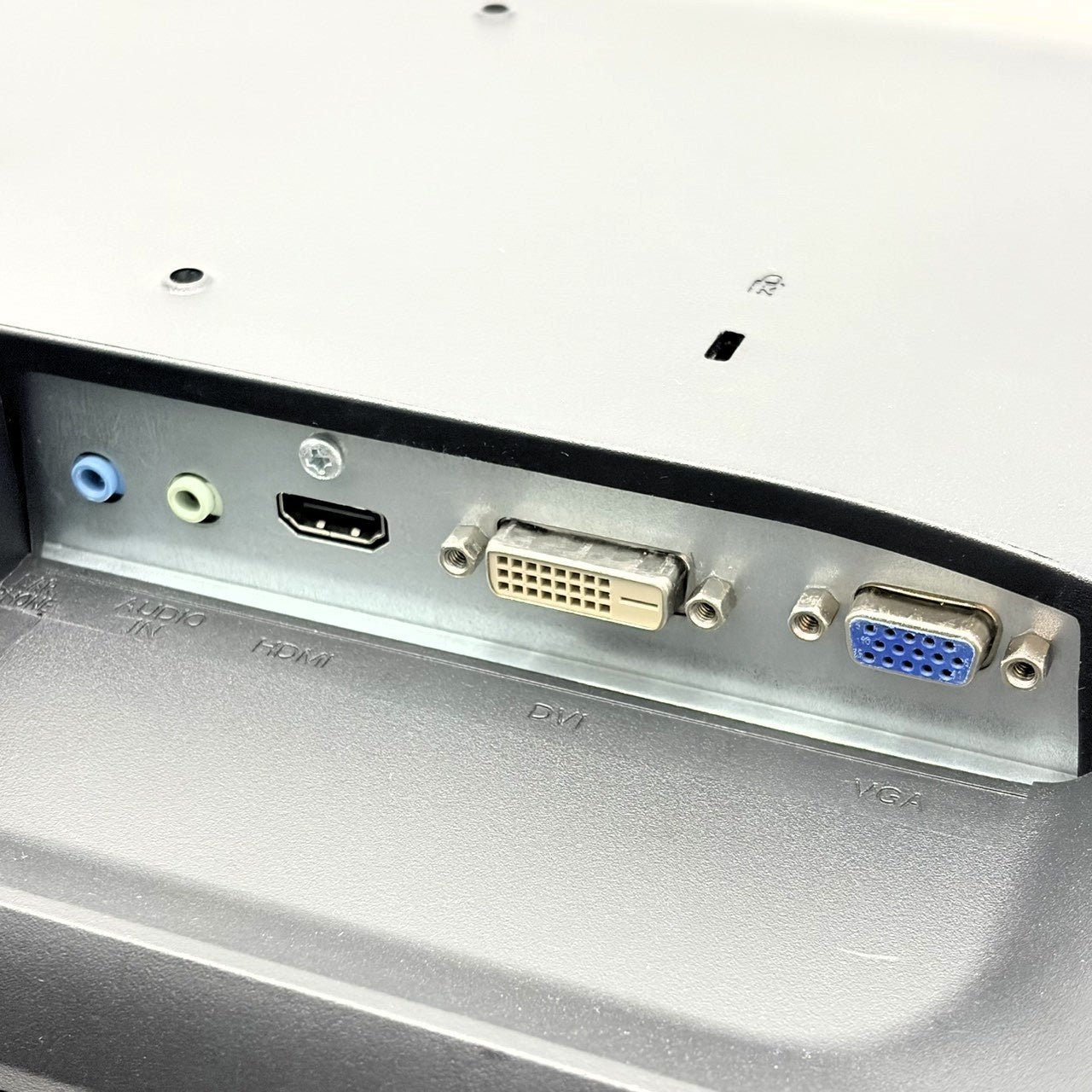 中古モニター】20.7インチ メーカー I-ODATA 型番 LCD-MF211ESB 入力