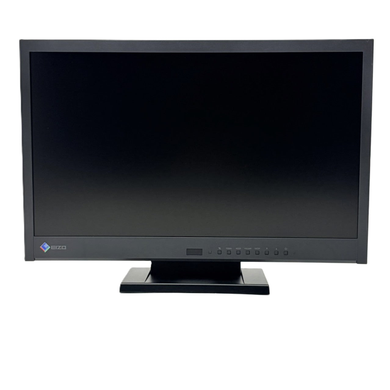 【中古モニター】21.5インチ メーカー EIZO 型番 EV2116W-BK 入力端子 D-Sub DVI HDMI 解像度 1920x1080 Aランク 中古 液晶 モニター PC ディスプレイ