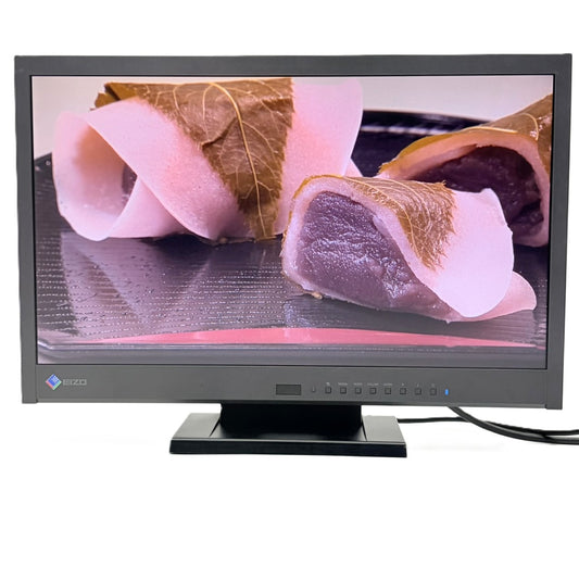 【中古モニター】21.5インチ メーカー EIZO 型番 EV2116W-BK 入力端子 D-Sub DVI HDMI 解像度 1920x1080 Cランク 中古 液晶 モニター PC ディスプレイ