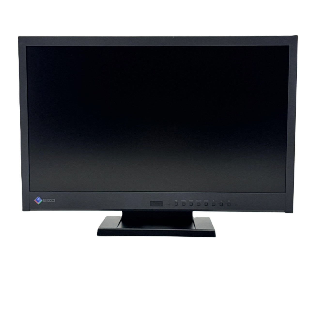 【中古モニター】21.5インチ メーカー EIZO 型番 EV2116W-BK 入力端子 D-Sub DVI HDMI 解像度 1920x1080 Cランク 中古 液晶 モニター PC ディスプレイ