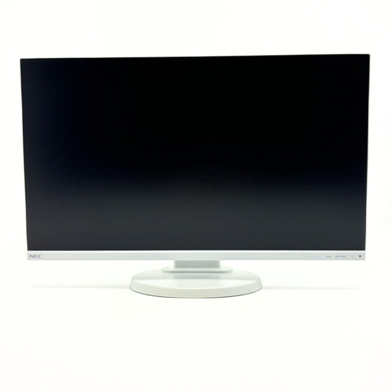 【中古モニター】23.8インチ メーカー NEC 型番 LCD-E241N-C 入力端子 HDMI D-Sub DisplayPort 解像度 1920×1080 Cランク 中古 液晶 モニター PC ディスプレイ