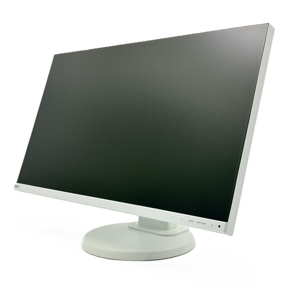 【中古モニター】23.8インチ メーカー NEC 型番 LCD-E241N-C 入力端子 HDMI D-Sub DisplayPort 解像度 1920×1080 Cランク 中古 液晶 モニター PC ディスプレイ