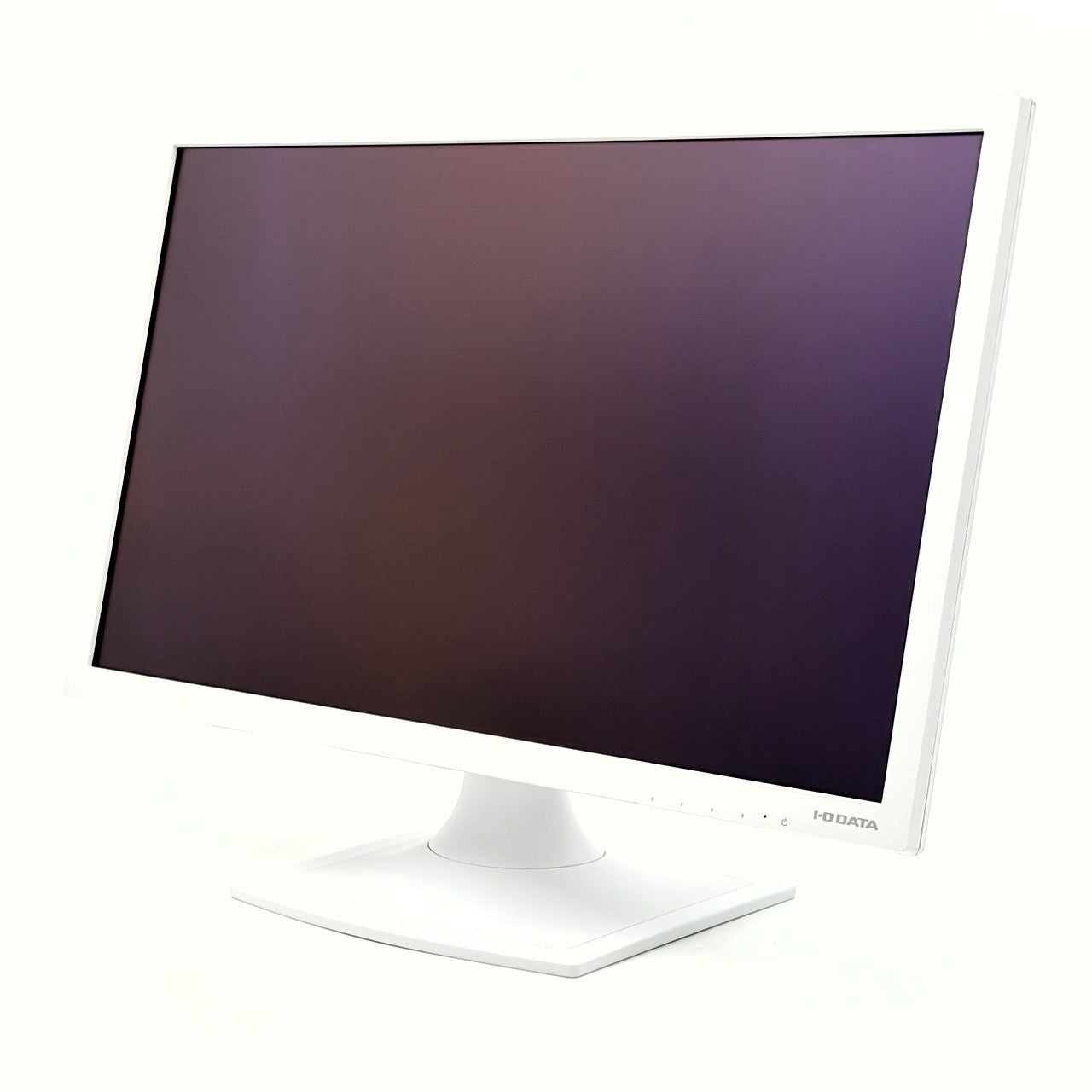 【中古モニター】20.7インチ メーカー I-O DATA 型番 LCD-MF212EW-P 入力端子 HDMI D-Sub DVI 解像度 1920x1080 Aランク 中古 液晶 モニター PC ディスプレイ
