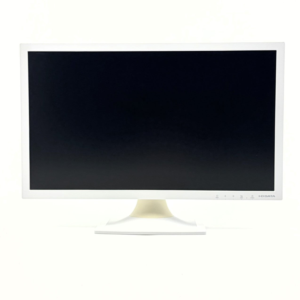 中古モニター】20.7インチ メーカー I-ODATA 型番 LCD-MF211ESW 入力