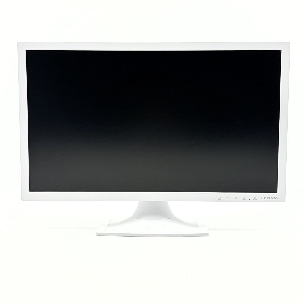 【中古モニター】20.7インチ メーカー I-ODATA 型番 LCD-MF211ESW 入力端子 HDMI D-Sub DVI 解像度 1920x1080 Bランク 中古 液晶 モニター PC ディスプレイ