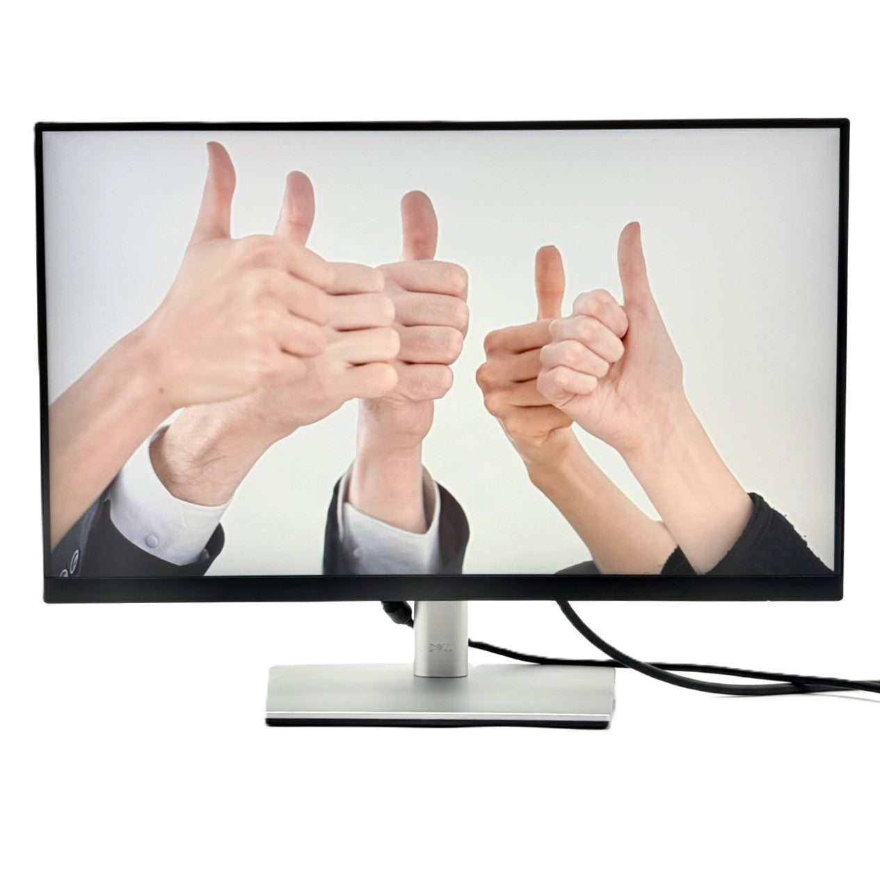 【中古モニター】22インチ メーカー DELL 型番 P2222H 入力端子 HDMI D-Sub DisplayPort 解像度 1920x1080 Bランク 中古 液晶 モニター PC ディスプレイ