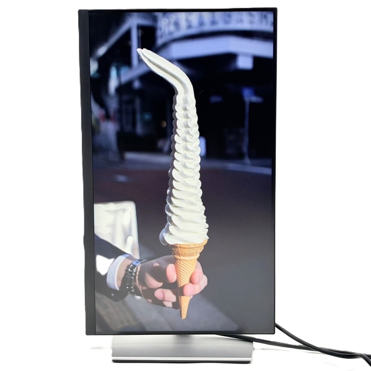 【中古モニター】22インチ メーカー DELL 型番 P2222H 入力端子 HDMI D-Sub DisplayPort 解像度 1920x1080 Bランク 中古 液晶 モニター PC ディスプレイ