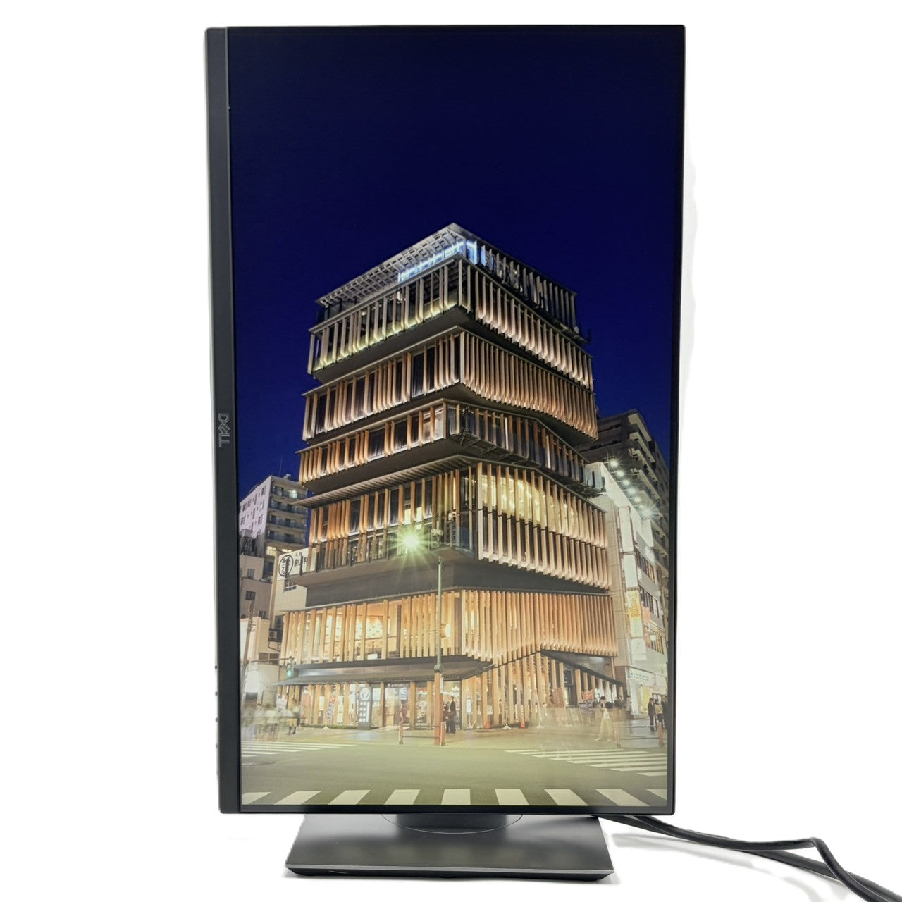 【中古モニター】23インチ メーカー DELL 型番 P2319H 入力端子 HDMI D-Sub Displayort 解像度 1920x1080 Aランク 中古 液晶 モニター PC ディスプレイ
