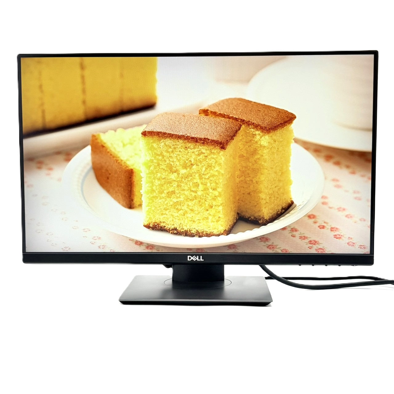 【中古モニター】21.5インチ メーカー DELL 型番  P2219H 入力端子 HDMI D-Sub DisplayPort 解像度 1920x1080 Bランク 中古 液晶 モニター PC ディスプレイ