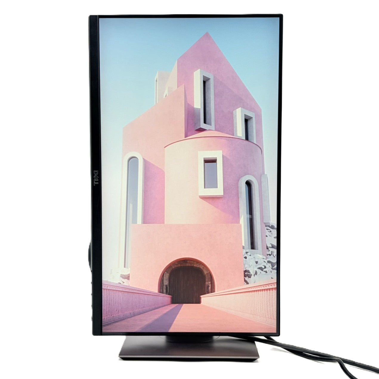 【中古モニター】21.5インチ メーカー DELL 型番  P2219H 入力端子 HDMI D-Sub DisplayPort 解像度 1920x1080 Bランク 中古 液晶 モニター PC ディスプレイ