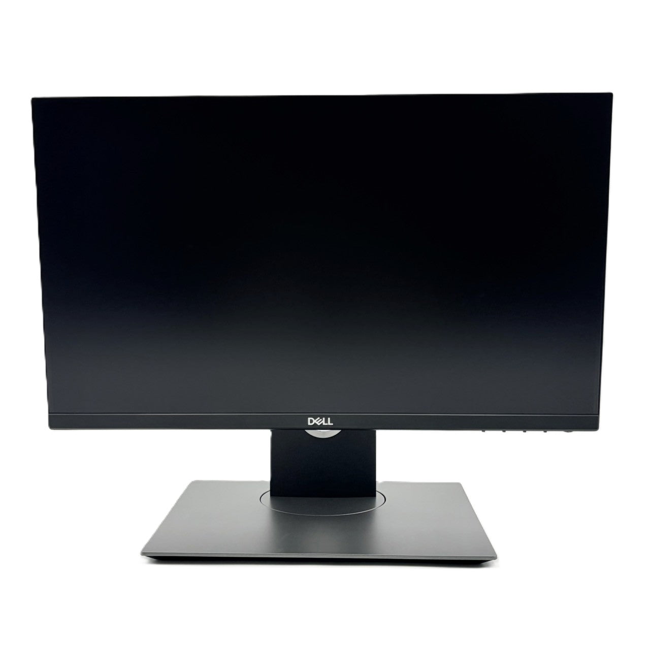 【中古モニター】21.5インチ メーカー DELL 型番  P2219H Dell Micro All-in-One Stand MFS18装着 入力端子 HDMI D-Sub DisplayPort 解像度 1920x1080 Cランク 中古 液晶 モニター PC ディスプレイ