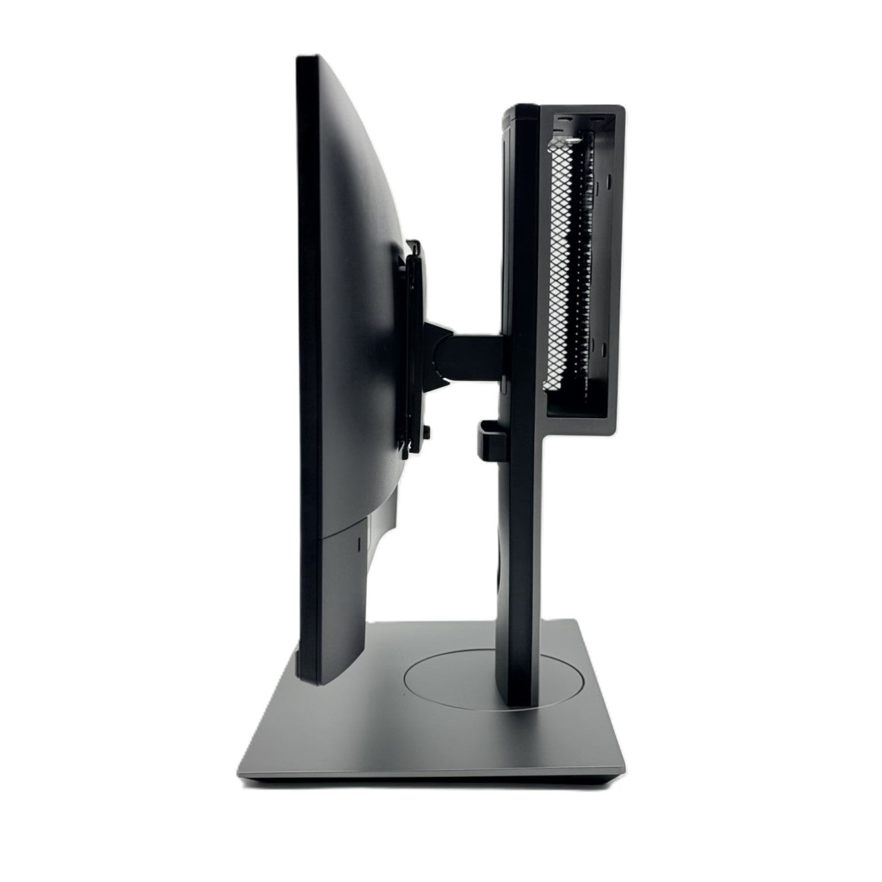 【中古モニター】21.5インチ メーカー DELL 型番  P2219H Dell Micro All-in-One Stand MFS18装着 入力端子 HDMI D-Sub DisplayPort 解像度 1920x1080 Cランク 中古 液晶 モニター PC ディスプレイ
